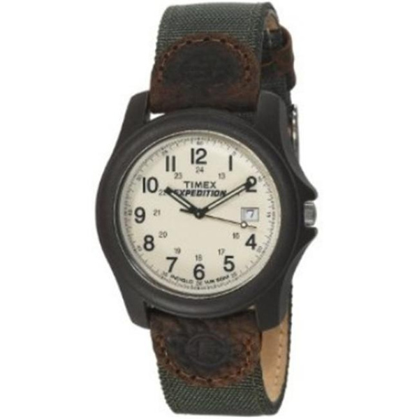 timex camper watch