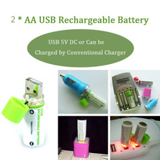 led, portable, minicharger, Battery
