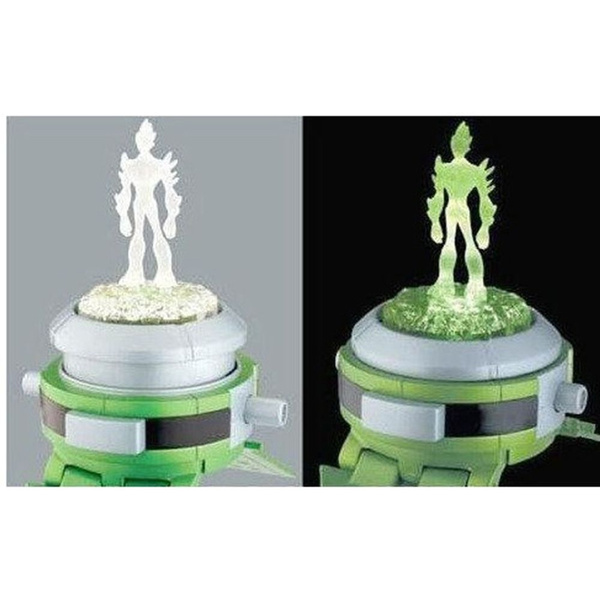 ben 10 alien force toy watch