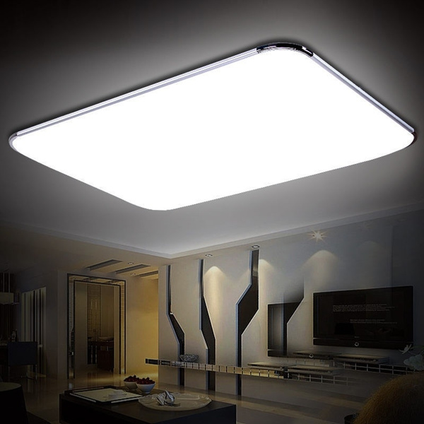 led warm light panels