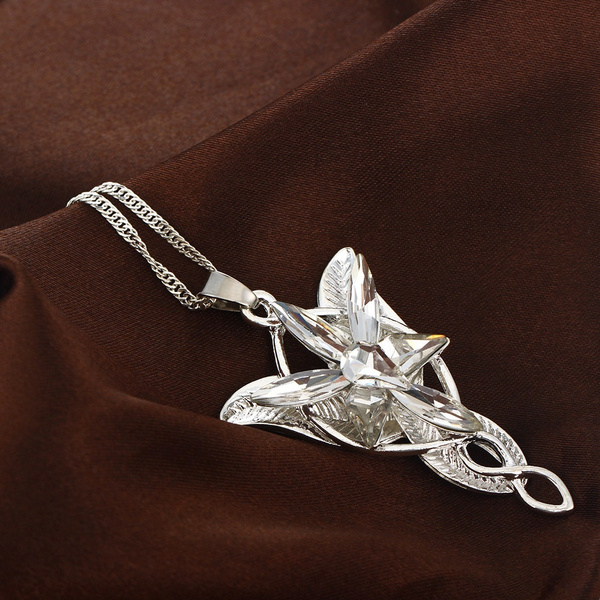 evening star pendant