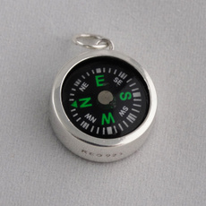 Sterling, working, Gifts, Compass