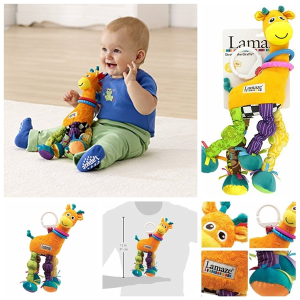 Lamaze giraffe hot sale