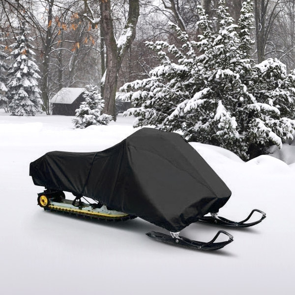 Waterproof Trailerable Snowmobile Cover Covers Arctic Cat Polaris Ski ...