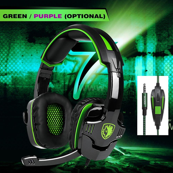headphones for video games