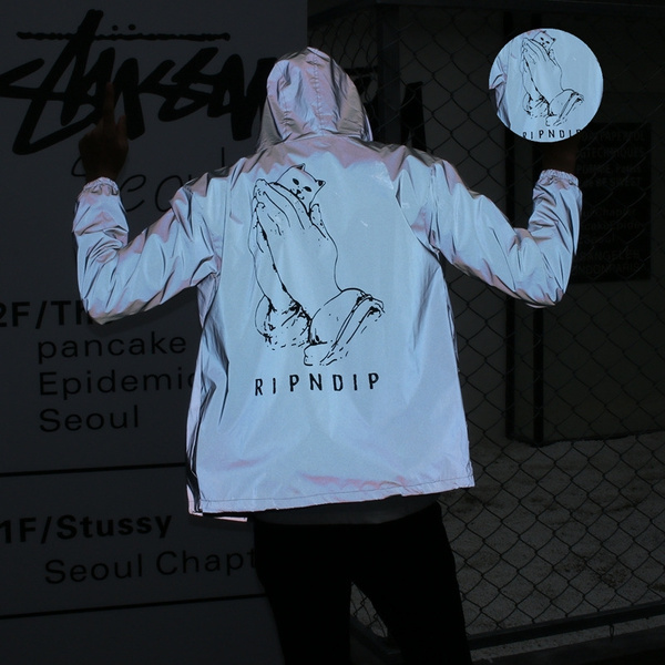 ripndip 3m jacket
