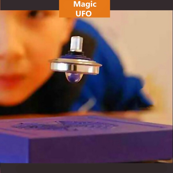 floating ufo toy