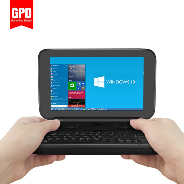 GPD WIN Windows 10 4GB/64GB Z8700