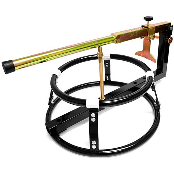 Motorcycle Bike Bead Breaker Tire Wheel Changer Compatible with Harley