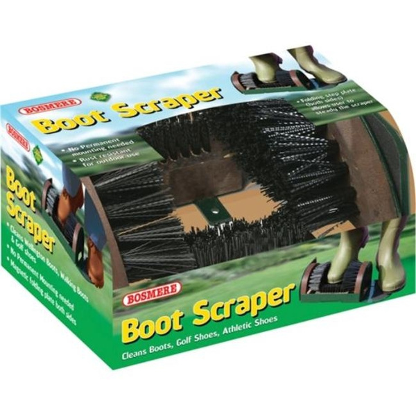 bosmere boot scraper