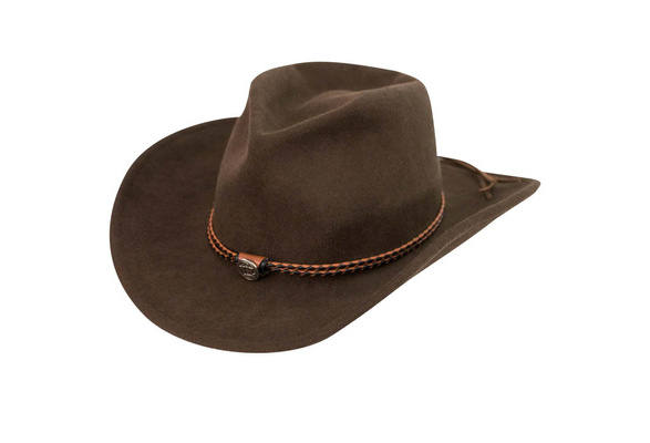 Jack Daniels Brown Cowboy Hat | Wish