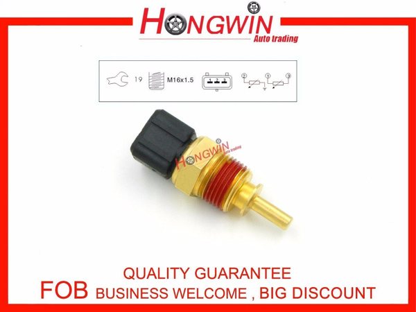 SU5541 39220-38020 Engine Coolant Temperature Sensor FOR HYUNDAI KIA ...