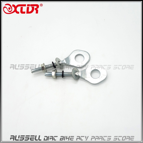 Set Pastiglie Freno Anteriori E Posteriori Per ATV 50cc-150cc – Compatibili Con Go-kart, Dirt Bike E Pit Bike, Frenata Silenziosa E Potente