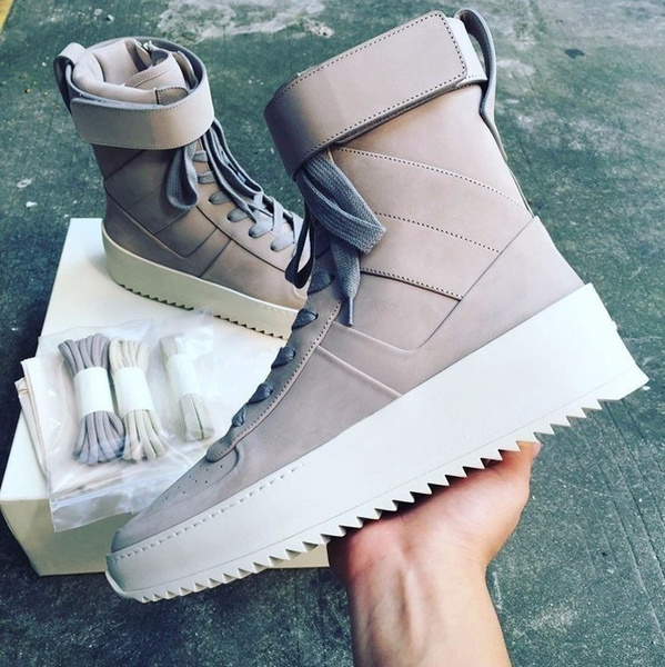 fear of god boots