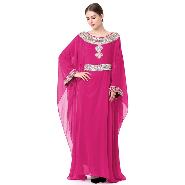 khaleeji kaftan