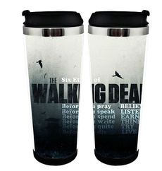 Steel, Coffee, walkingdeadfan, Gifts