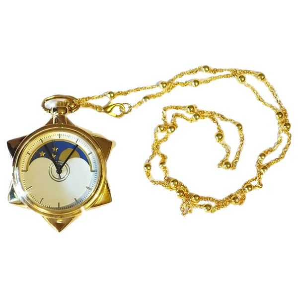 Sailor moon hotsell pocket watch