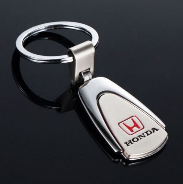 Honda Key Holder for Wall With Car Logo, Best for Car Lover Gift