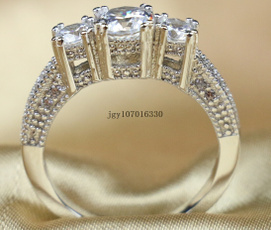 White Gold, Fashion, wedding ring, jeweleryampwatche