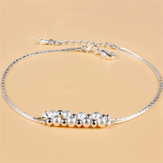 Jewelry, Chain, Anklets, Bracelet