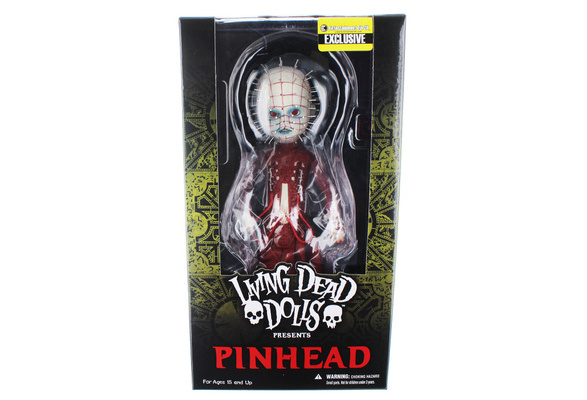 living dead dolls hellraiser