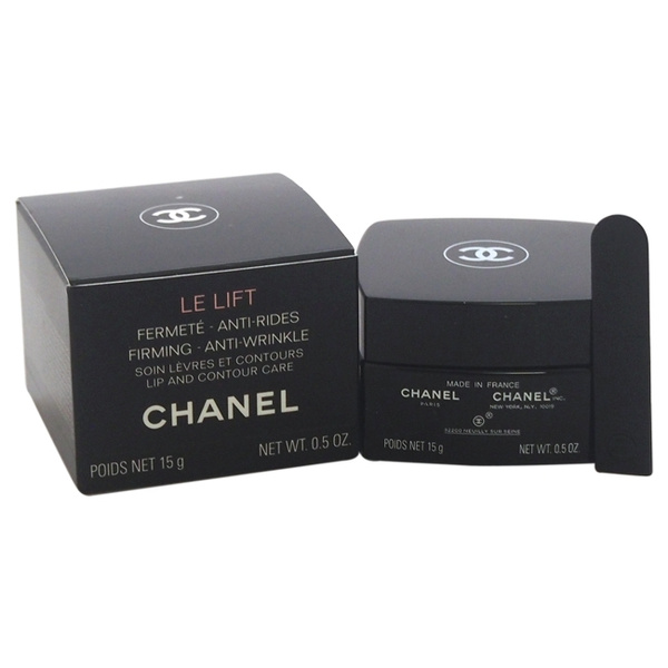 Le Lift Firming Anti Wrinkle Lip and Contour Care by Chanel for Unisex 0.5  oz Cream