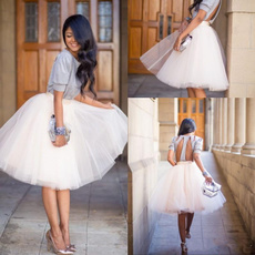 Mini, Ballet, womens dresses, weddingskirt