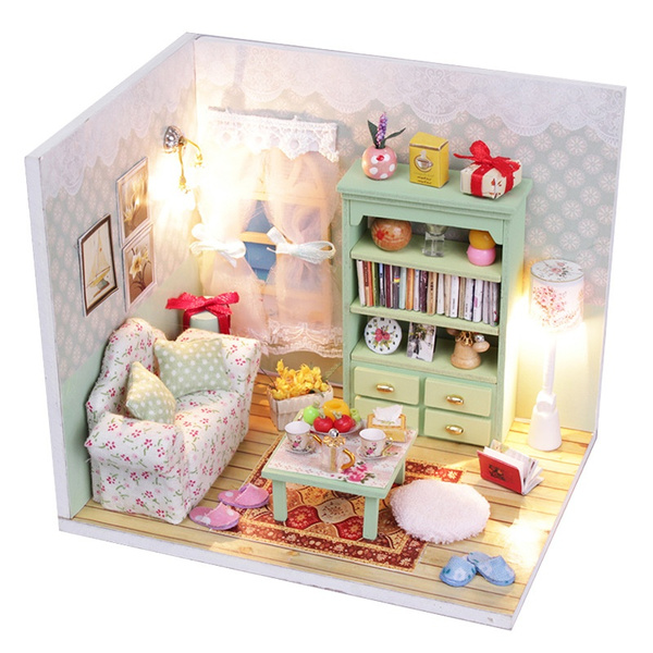 wish dollhouse