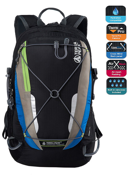 Terra 2024 peak backpack