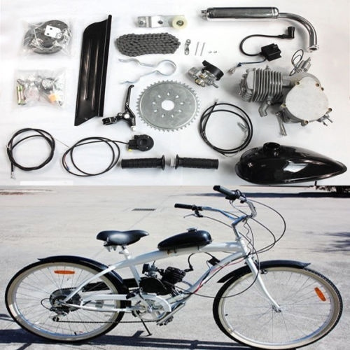 50cc bicycle engine