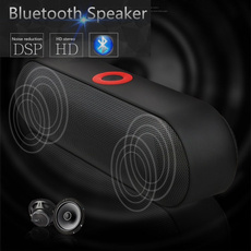 Wireless Subwoofer Portable Bluetooth Speaker Music Audio Receiver Phone Blutooth FM Radio Bleutooth USB Blutooth