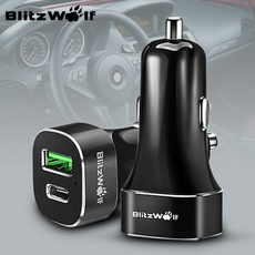 Automobiles Motorcycles, blitzwolfcharger, Car Charger, usbcarcharger