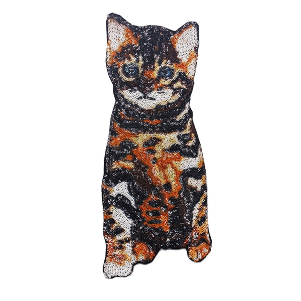 Sewing Accessories Clothes  Sewing Accessories Patches Cat