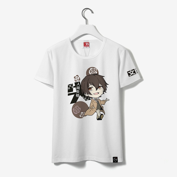 bungou stray dogs t shirt