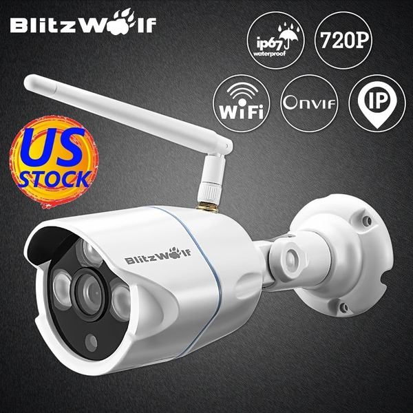 Blitzwolf clearance ip camera