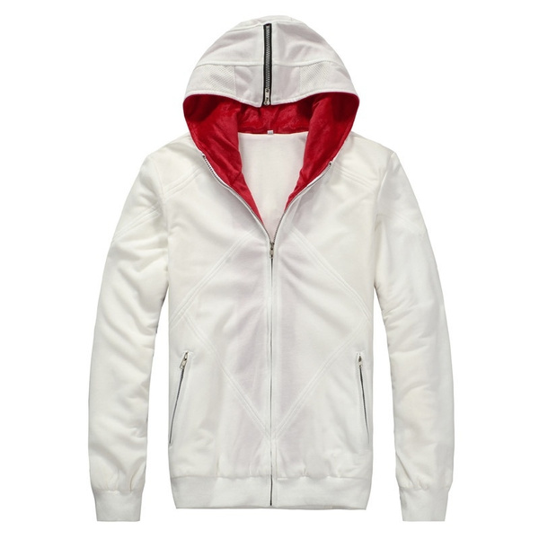 assassin's creed desmond jacket