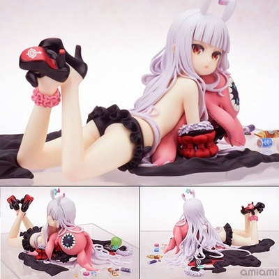 amagi brilliant park figure