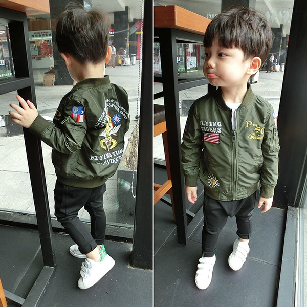 Buy Black & Grey Jackets & Coats for Boys by DUKE-KIDS Online | Ajio.com