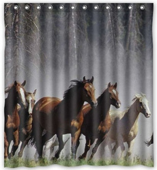 Polyester, Fabric, Waterproof, horse