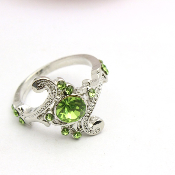 Harry potter hot sale slytherin ring