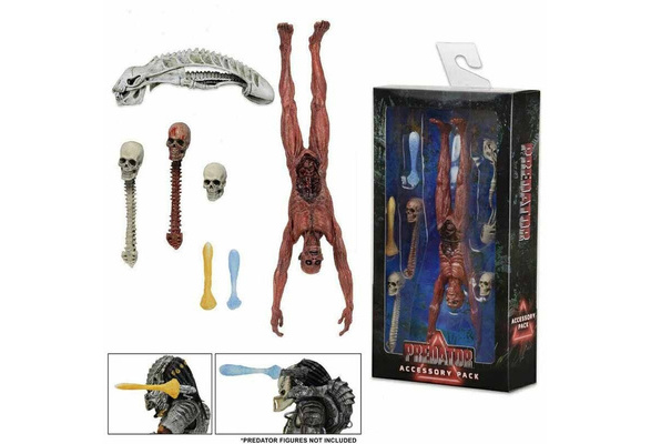 neca predator accessory pack