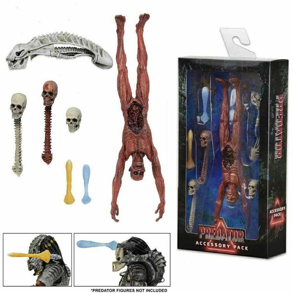 alien and predator toys