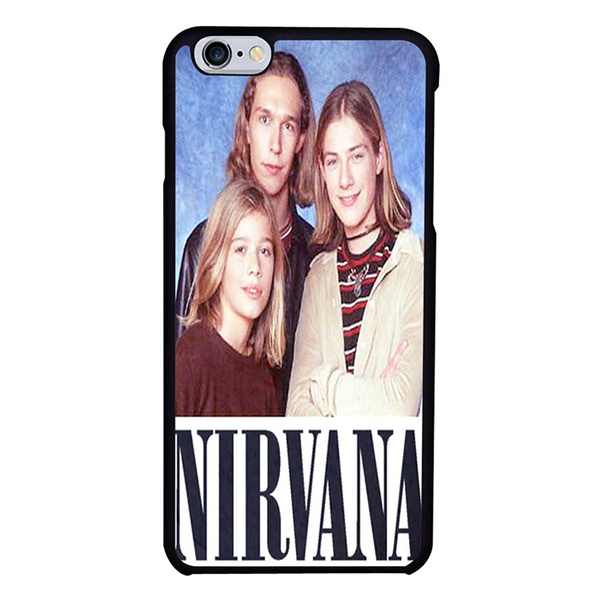 Nirvana Hanson Phone case for Iphone and Samsung Cell Phone