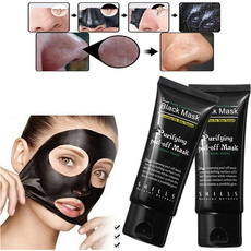 Deep Mud Sea Mineral Nose Blackhead Removal Pore Cleaner Cleansing Membrane Mask