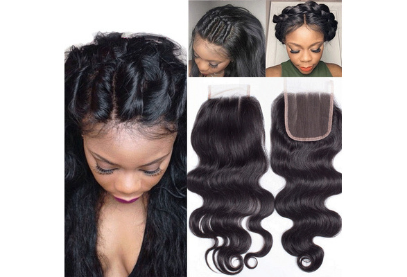 brazilian hair closure