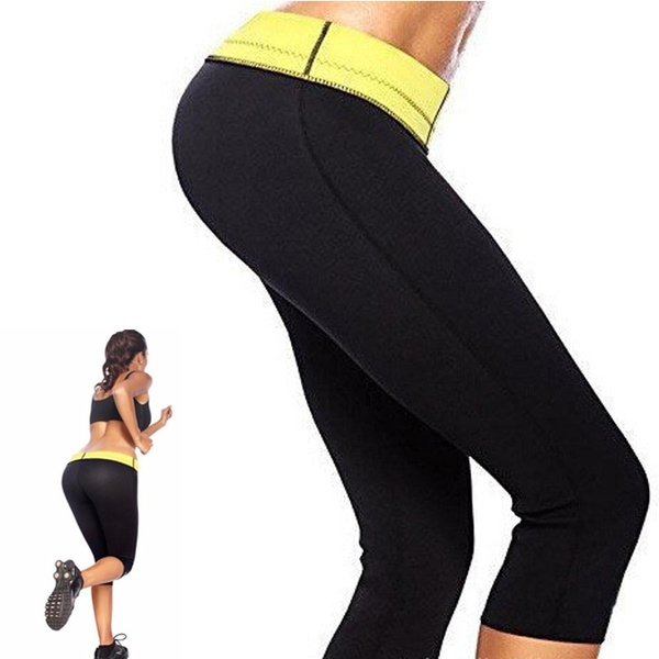 Super Stretch Women Neoprene Pants Hot 