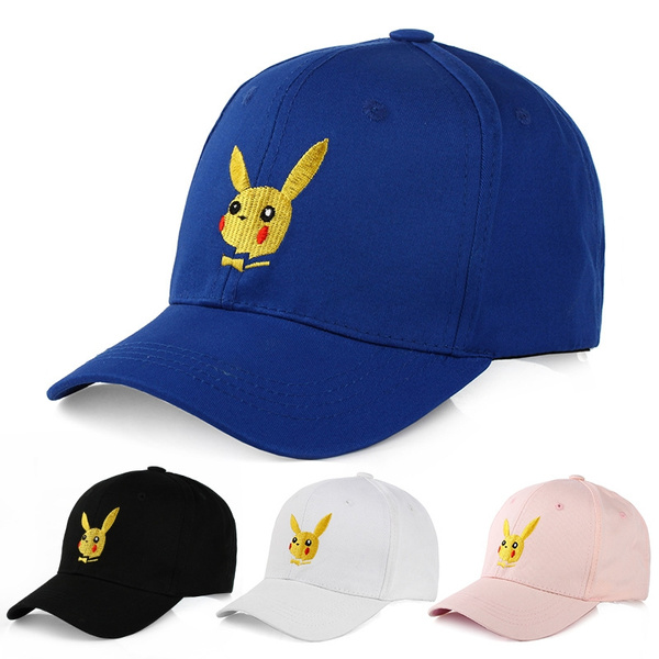 pokemon game hats