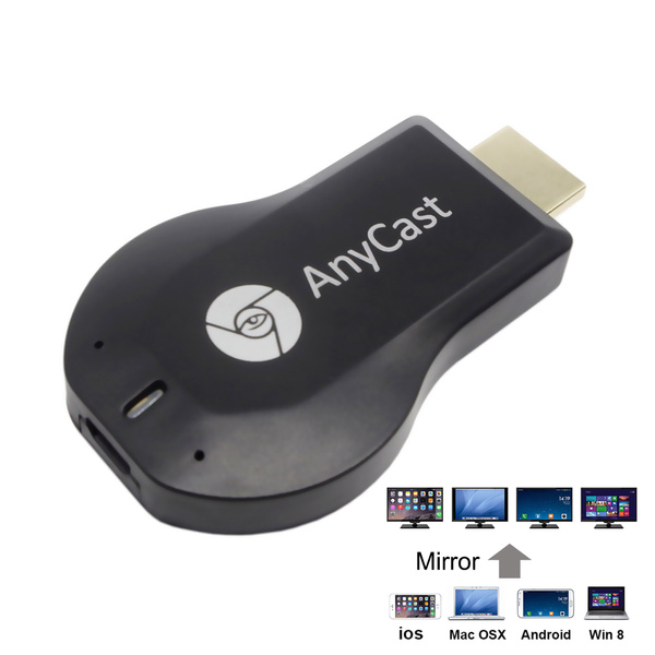 1080P HDMI Bluetooth DLNA Airplay Miracast WiFi Display Receiver Dongle  Android