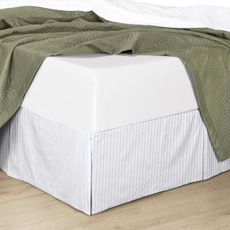 fullbedskirt, fullsizebedskirt, bedruffle, cottonskirt