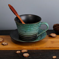 Coffee, Cup, Ceramic, Handmade